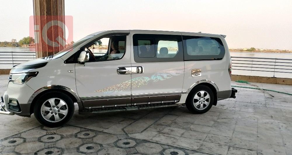 هيونداي ستار اكس